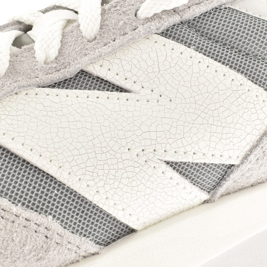 Image number 4 for New Balance 370 Trainers Grey