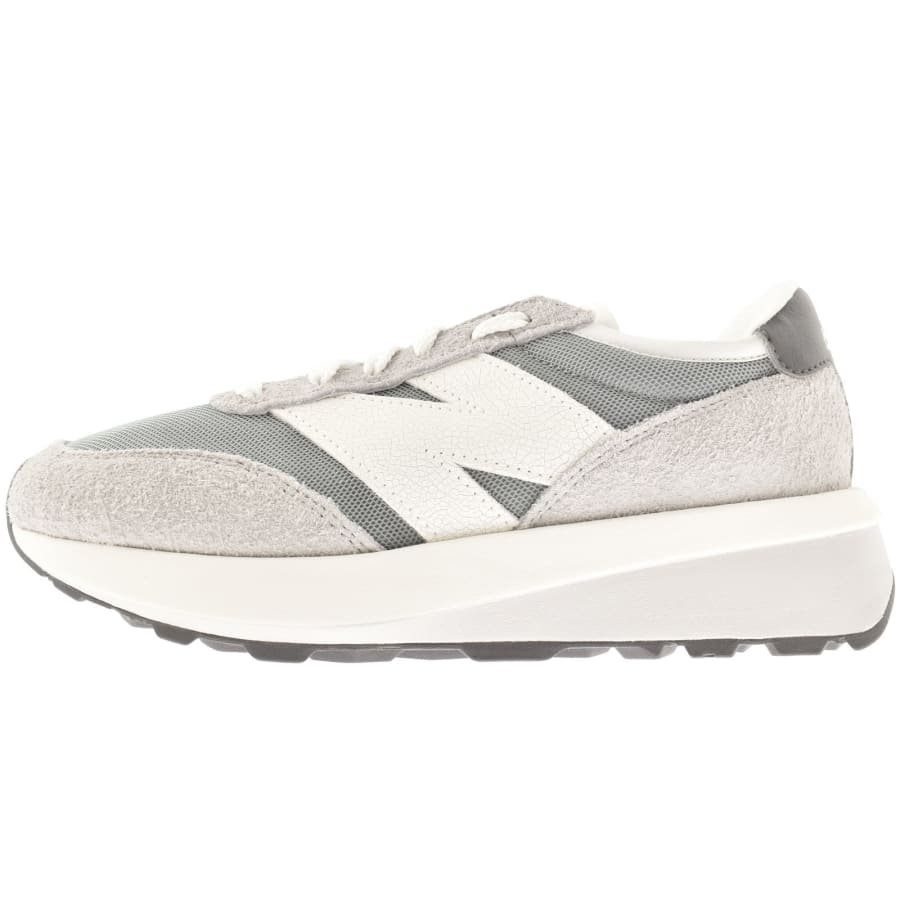Image number 1 for New Balance 370 Trainers Grey