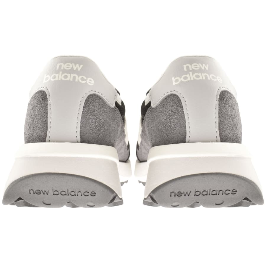 Image number 2 for New Balance 370 Trainers Grey