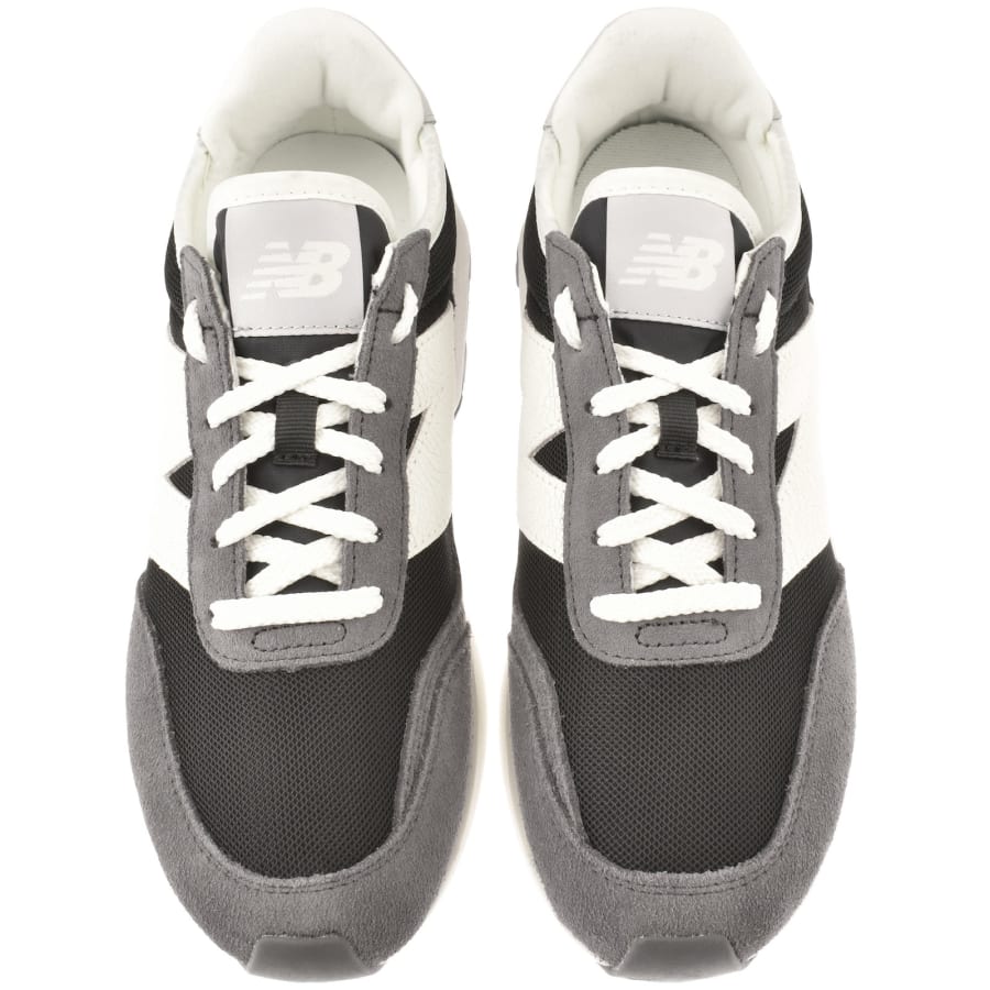 Image number 3 for New Balance 370 Trainers Grey