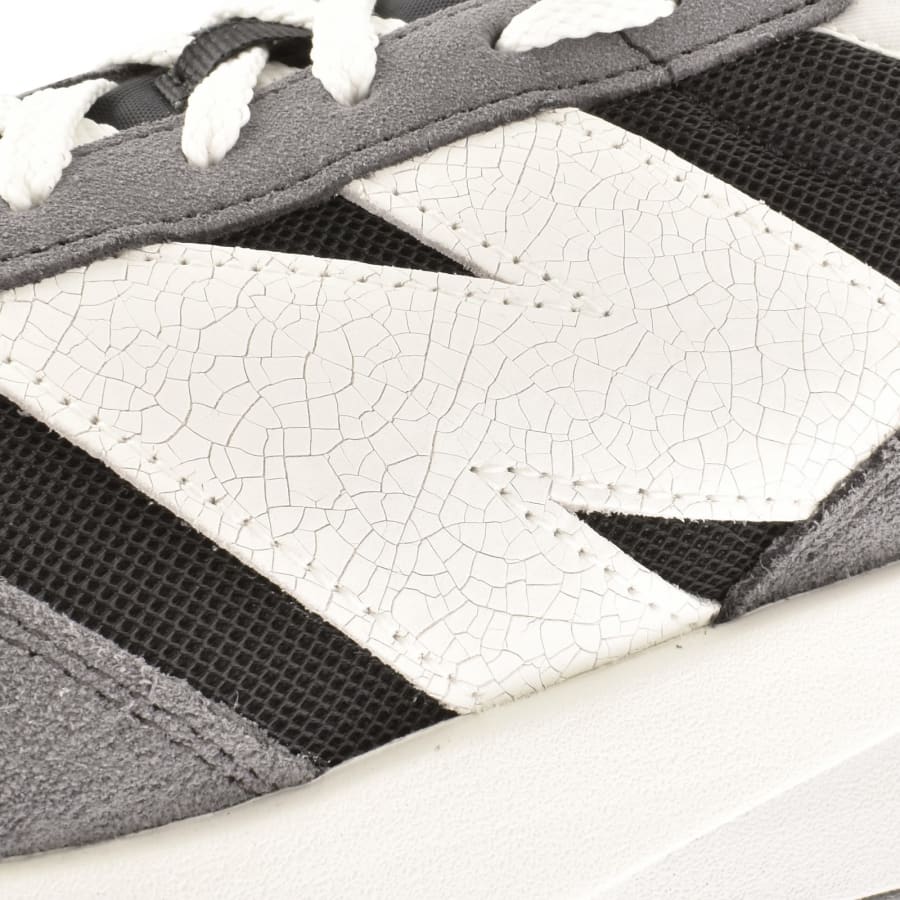 Image number 4 for New Balance 370 Trainers Grey