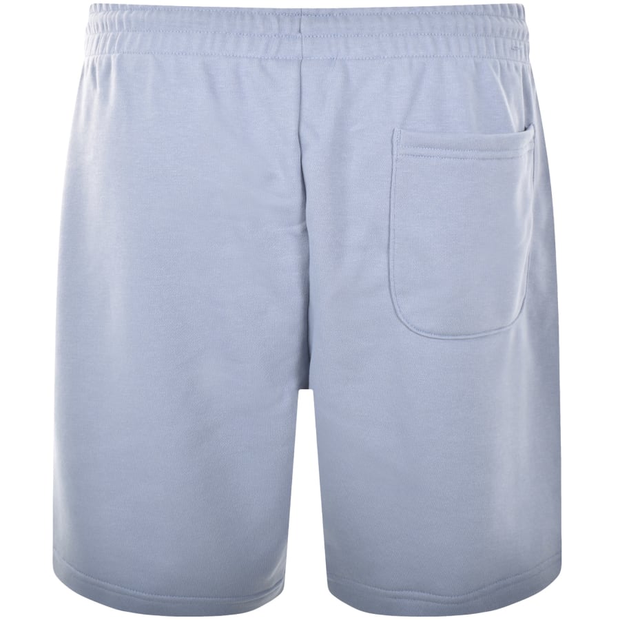 Image number 2 for New Balance Essentials Shorts Blue