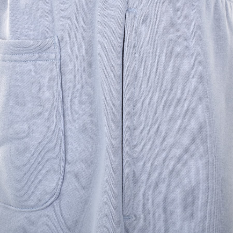 Image number 4 for New Balance Essentials Shorts Blue