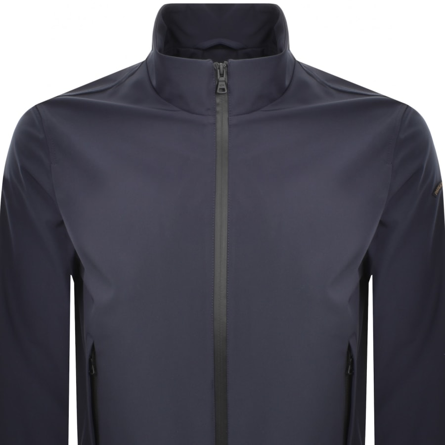 Image number 3 for Paul And Shark Typhoon Jacket Navy