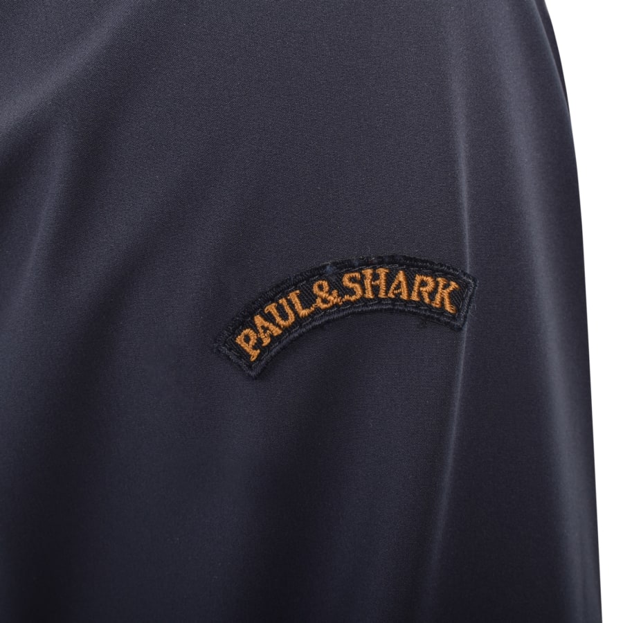 Image number 4 for Paul And Shark Typhoon Jacket Navy