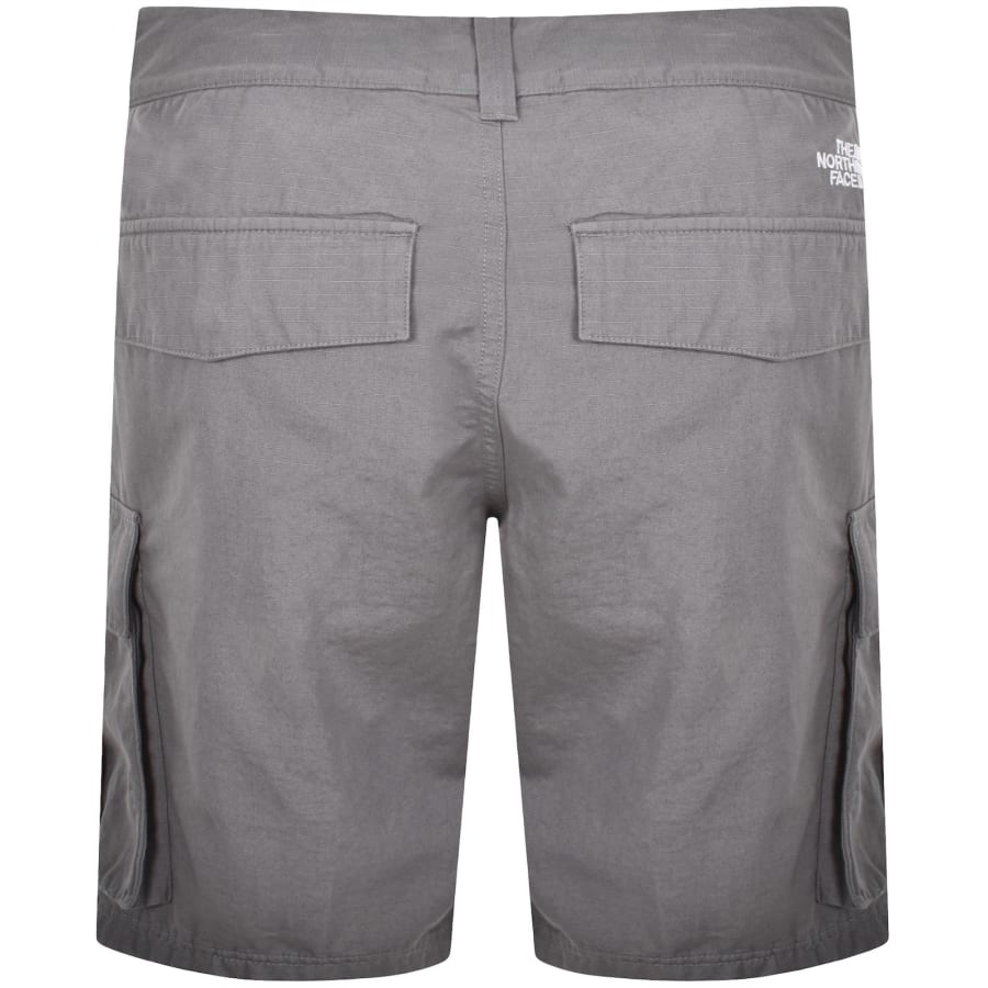 Image number 2 for The North Face Anticline Cargo Shorts Grey