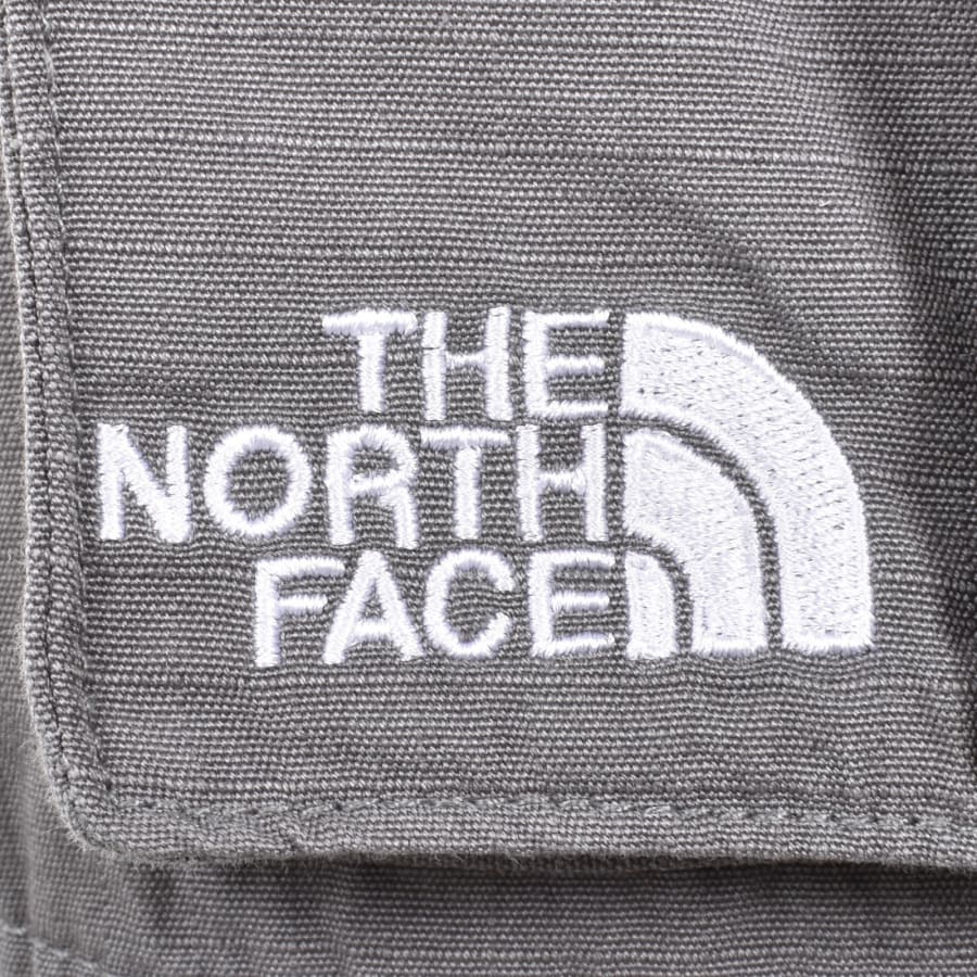 Image number 3 for The North Face Anticline Cargo Shorts Grey
