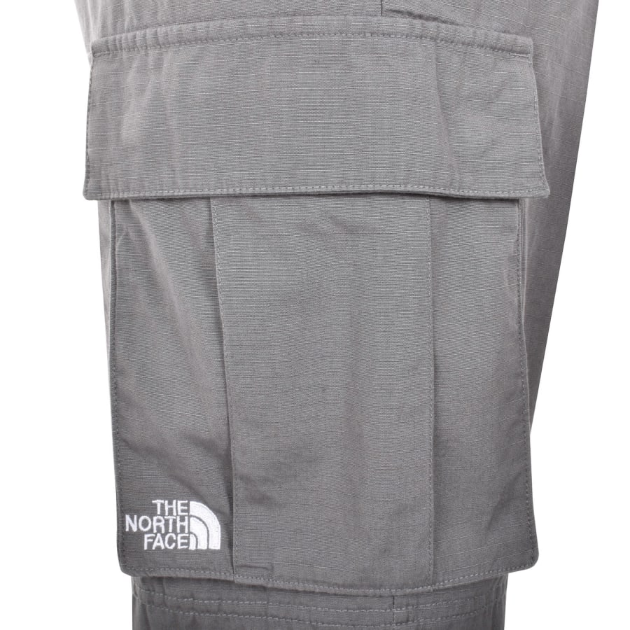 Image number 4 for The North Face Anticline Cargo Shorts Grey