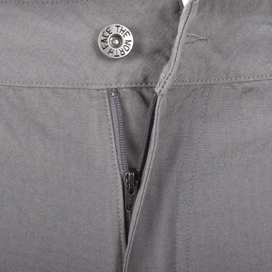 Image number 5 for The North Face Anticline Cargo Shorts Grey
