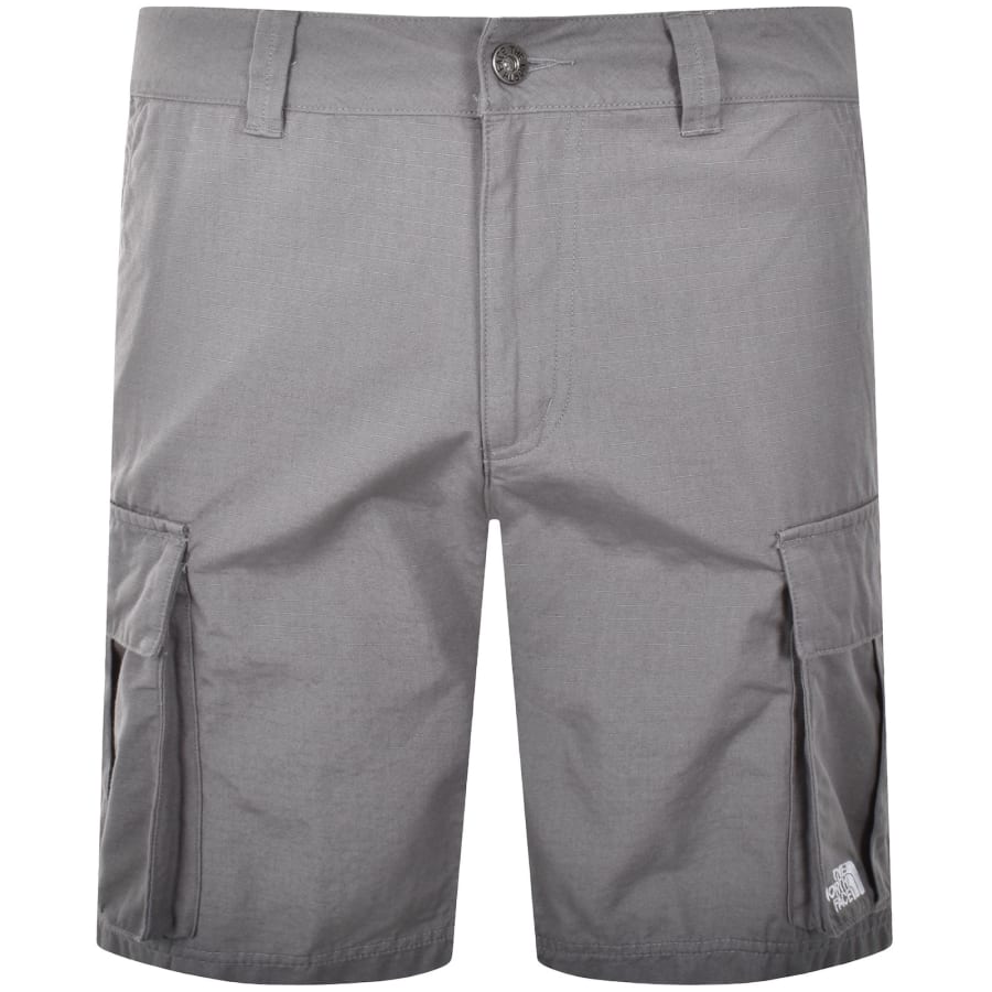 Image number 1 for The North Face Anticline Cargo Shorts Grey