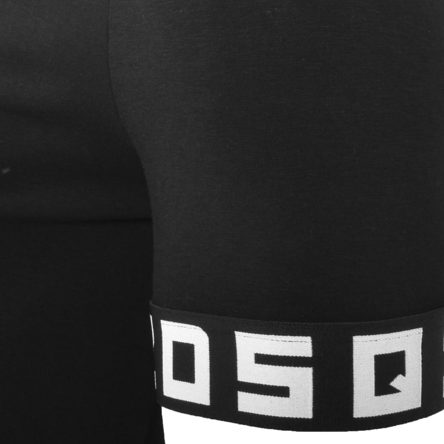 Image number 5 for DSQUARED2 Logo T Shirt Black
