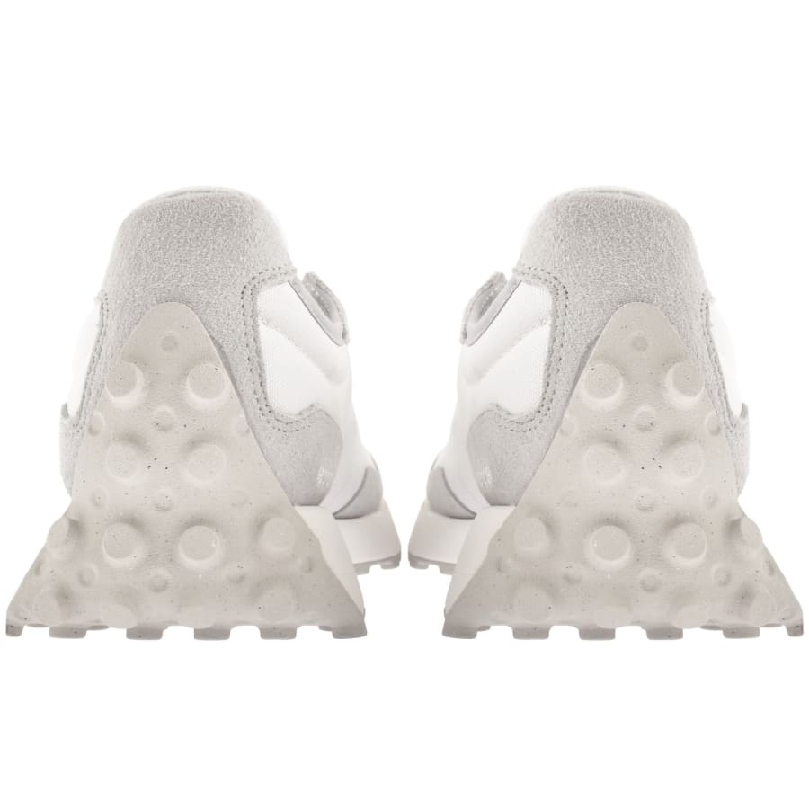 Image number 2 for New Balance 327 Trainers White