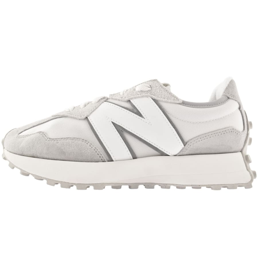 Image number 1 for New Balance 327 Trainers White