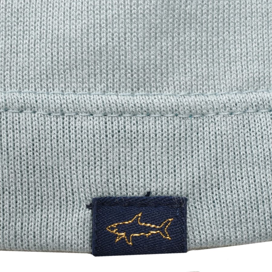 Image number 3 for Paul And Shark Short Sleeve Stripe T Shirt Navy