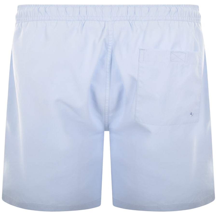 Image number 2 for Belstaff Clipper Swim Shorts Blue