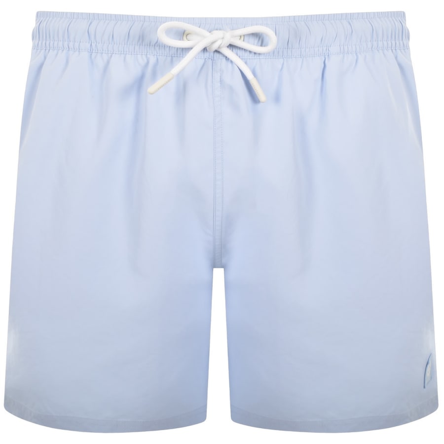 Image number 1 for Belstaff Clipper Swim Shorts Blue