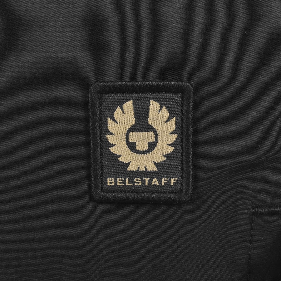Image number 3 for Belstaff Clipper Swim Shorts Black