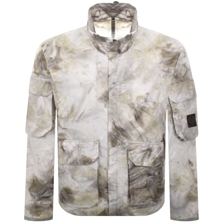 Image number 1 for Belstaff Lough Jacket Beige
