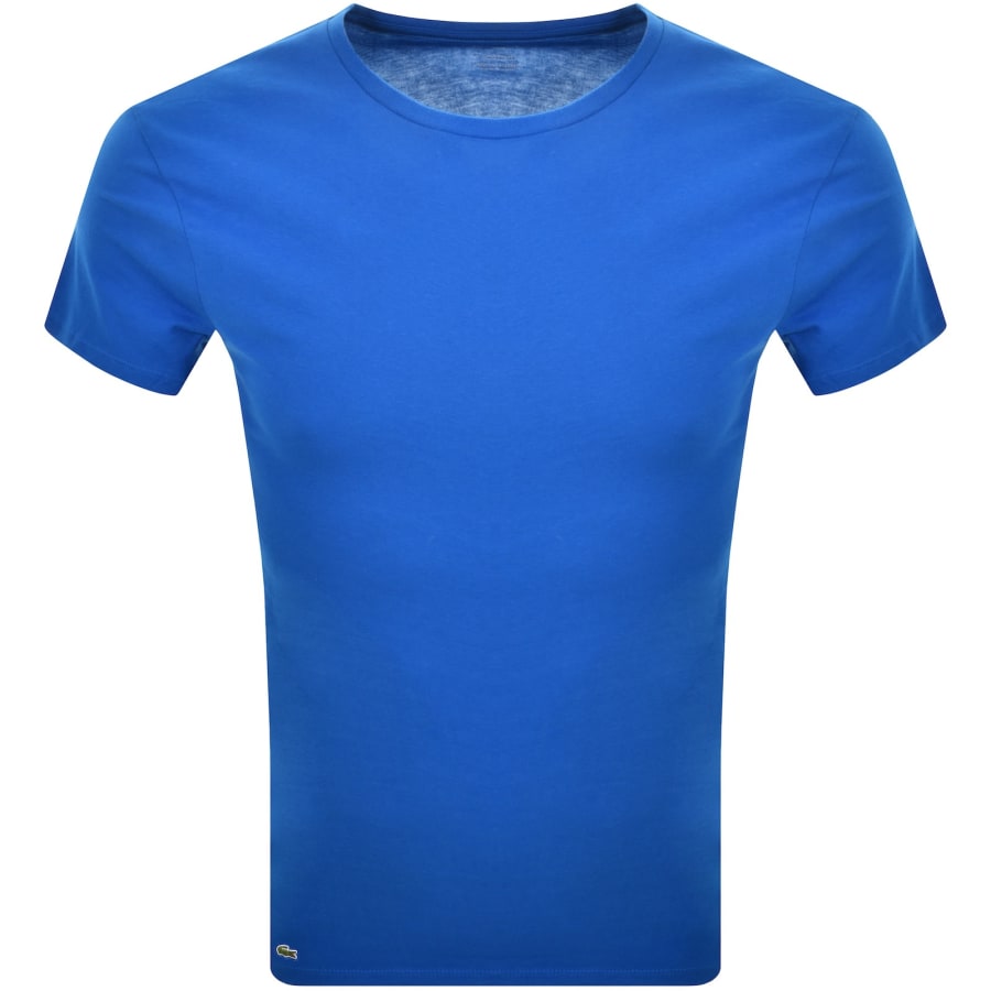 Image number 3 for Lacoste Slim Fit 3 Pack T Shirts