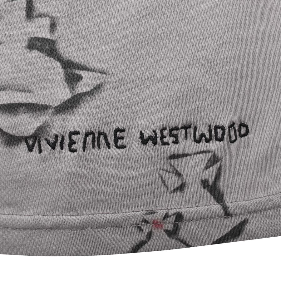 Image number 3 for Vivienne Westwood Classic Logo T Shirt Orbit