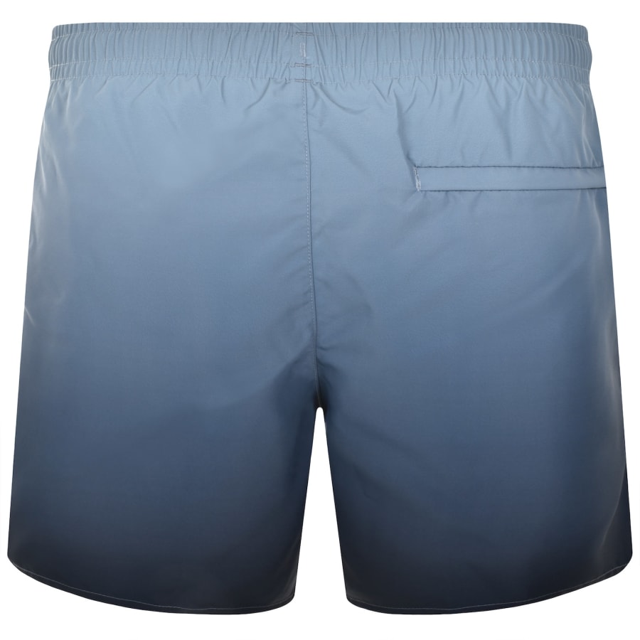 Image number 2 for Lacoste Swim Shorts Blue