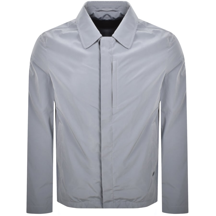 Image number 1 for Paul And Shark RE-130 High Density Jacket Grey