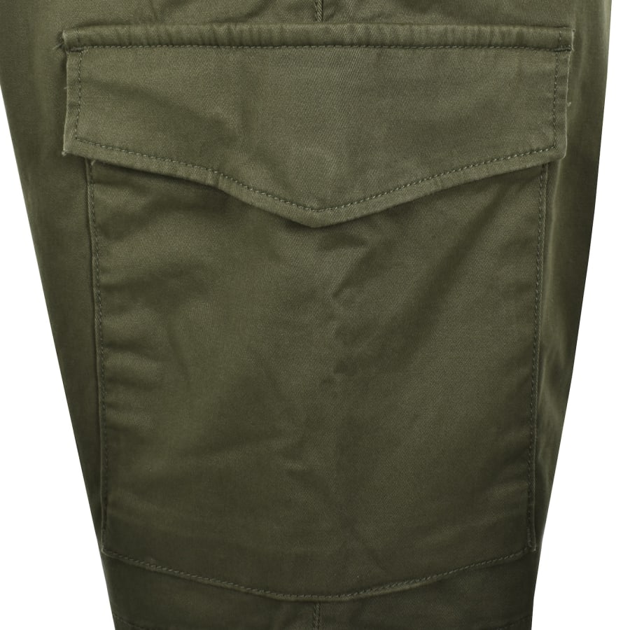 Image number 3 for Tommy Hilfiger Harlem 1985 Cargo Shorts Green