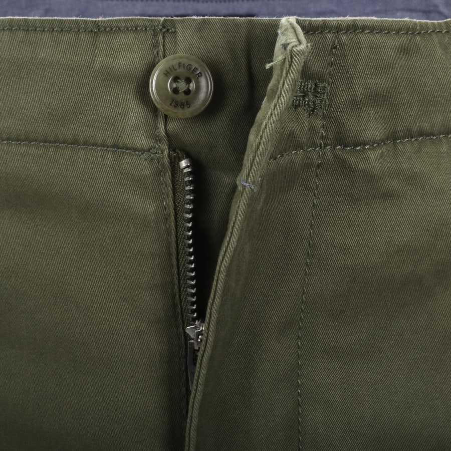 Image number 5 for Tommy Hilfiger Harlem 1985 Cargo Shorts Green