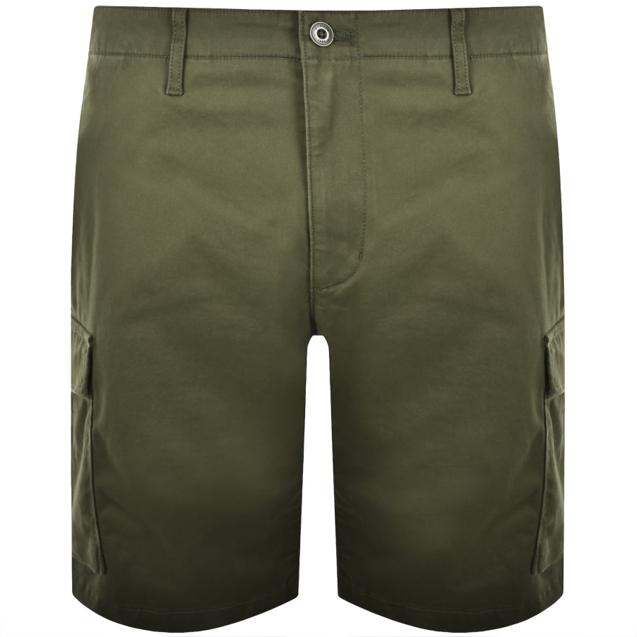 Image number 1 for Tommy Hilfiger Harlem 1985 Cargo Shorts Green