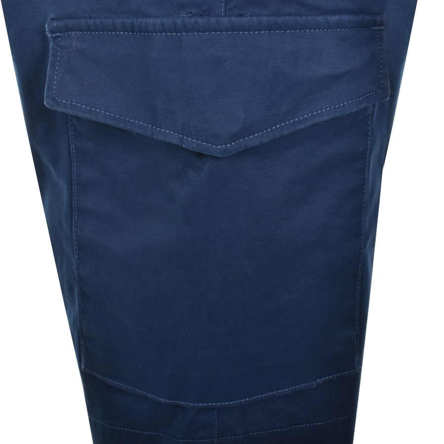 Image number 3 for Tommy Hilfiger Harlem 1985 Cargo Shorts Navy