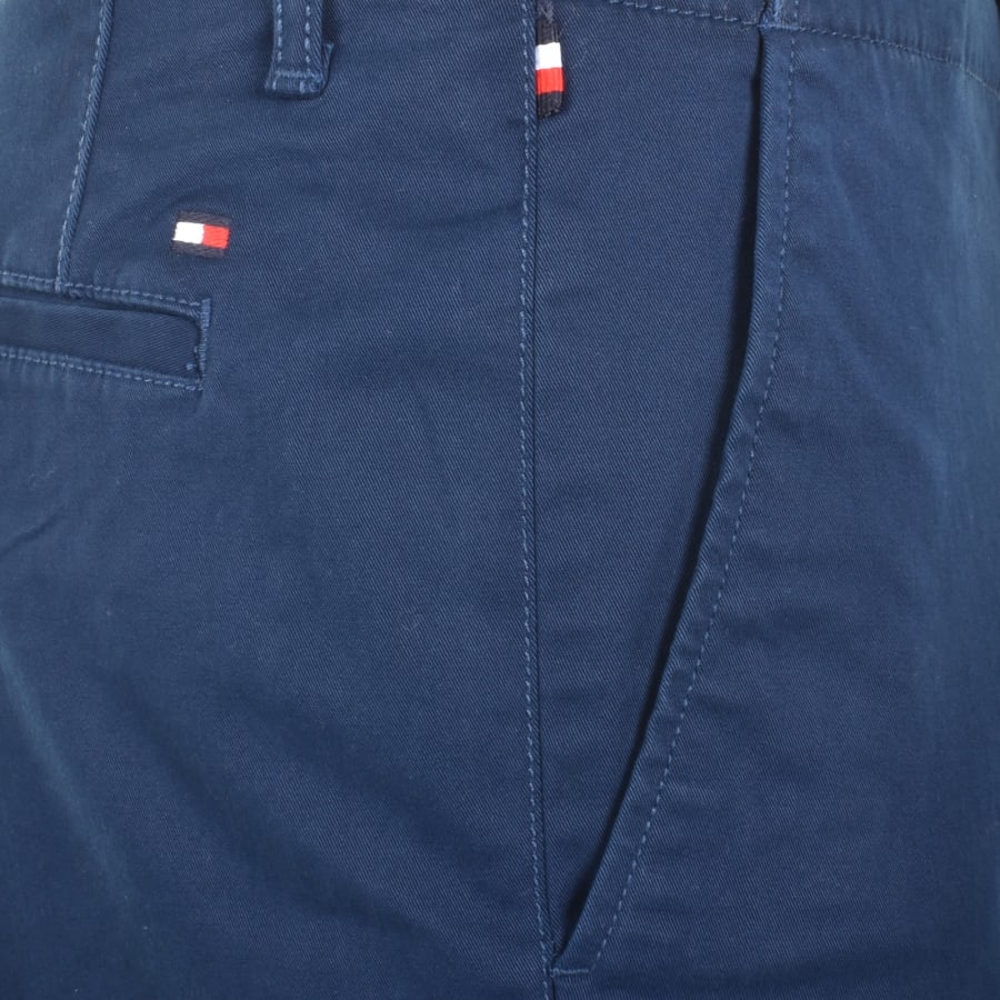 Image number 4 for Tommy Hilfiger Harlem 1985 Cargo Shorts Navy