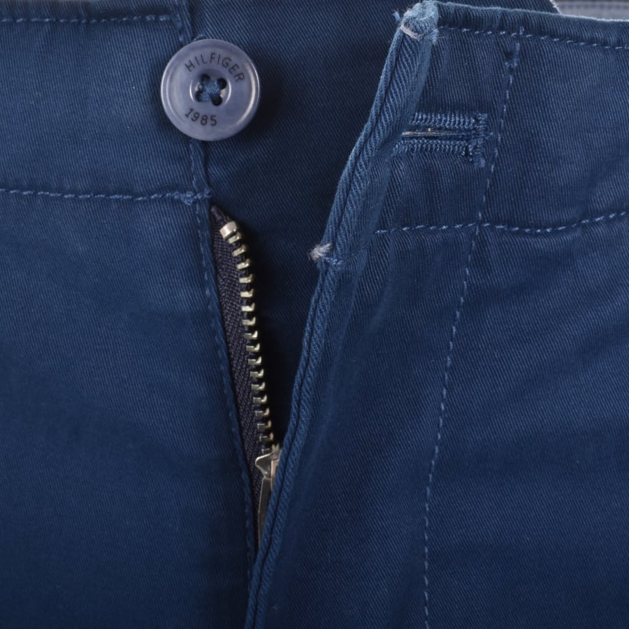 Image number 5 for Tommy Hilfiger Harlem 1985 Cargo Shorts Navy