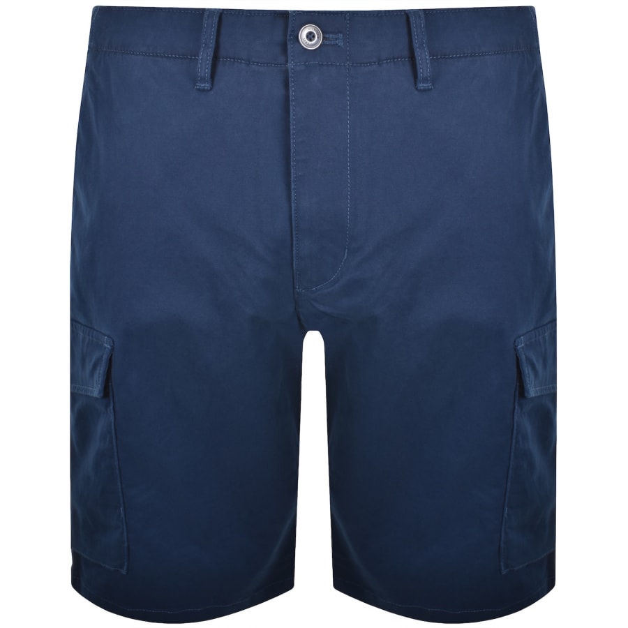 Image number 1 for Tommy Hilfiger Harlem 1985 Cargo Shorts Navy