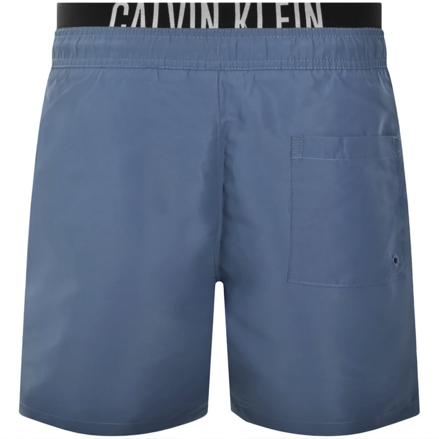 Image number 2 for Calvin Klein Swim Shorts Blue