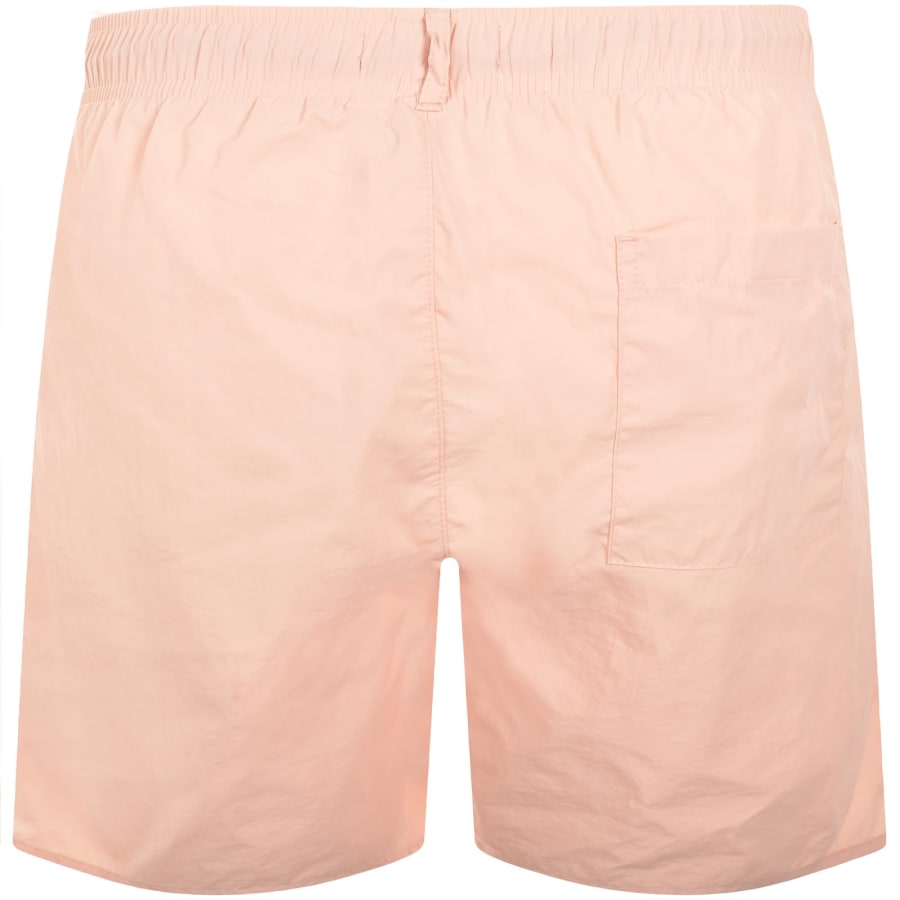 Image number 3 for Calvin Klein Swim Shorts Orange