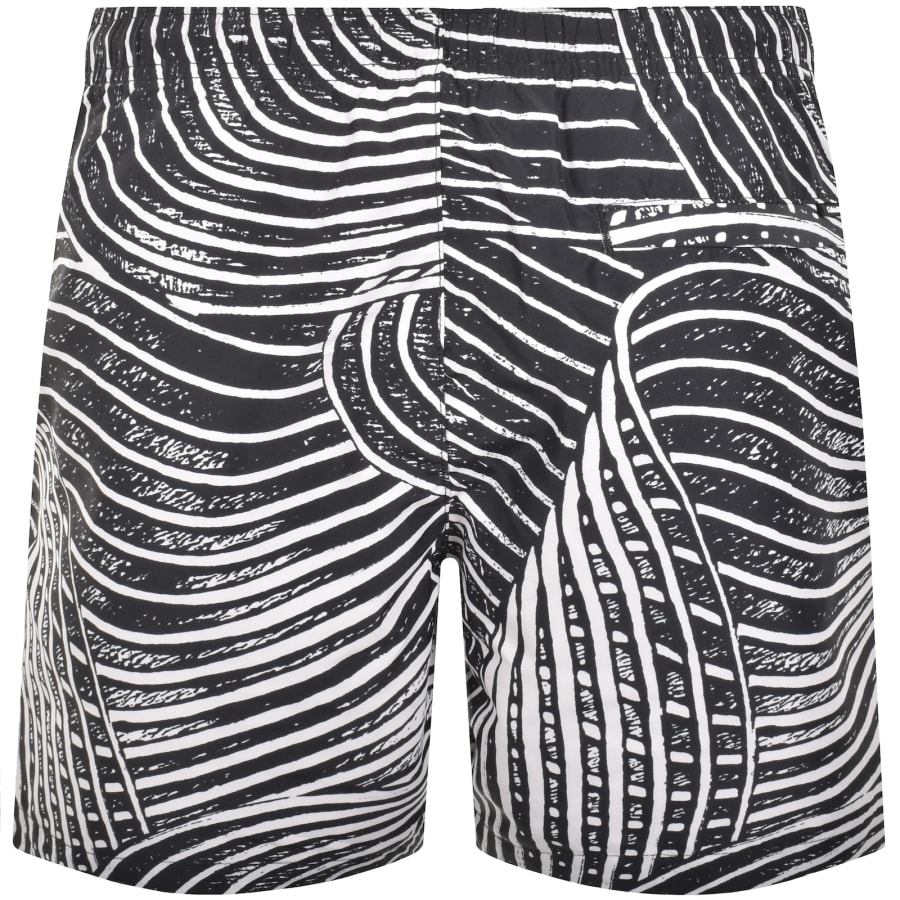 Image number 2 for Calvin Klein Swim Shorts Black