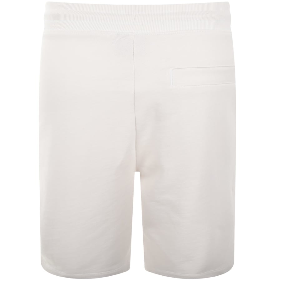 Image number 2 for HUGO Diz222 Shorts Off White