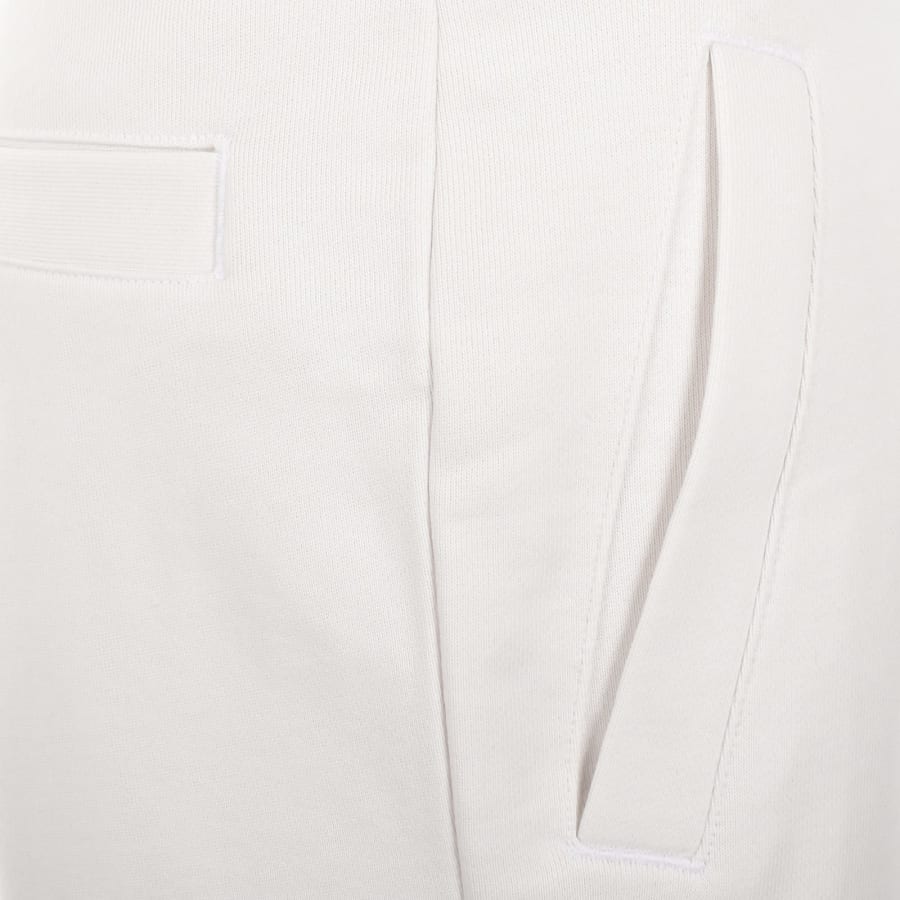 Image number 4 for HUGO Diz222 Shorts Off White