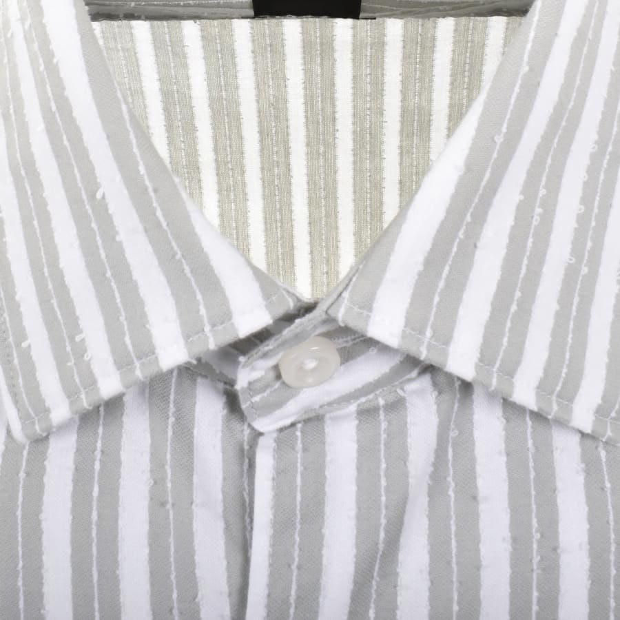 Image number 3 for BOSS C Joe Kent Shirt Green