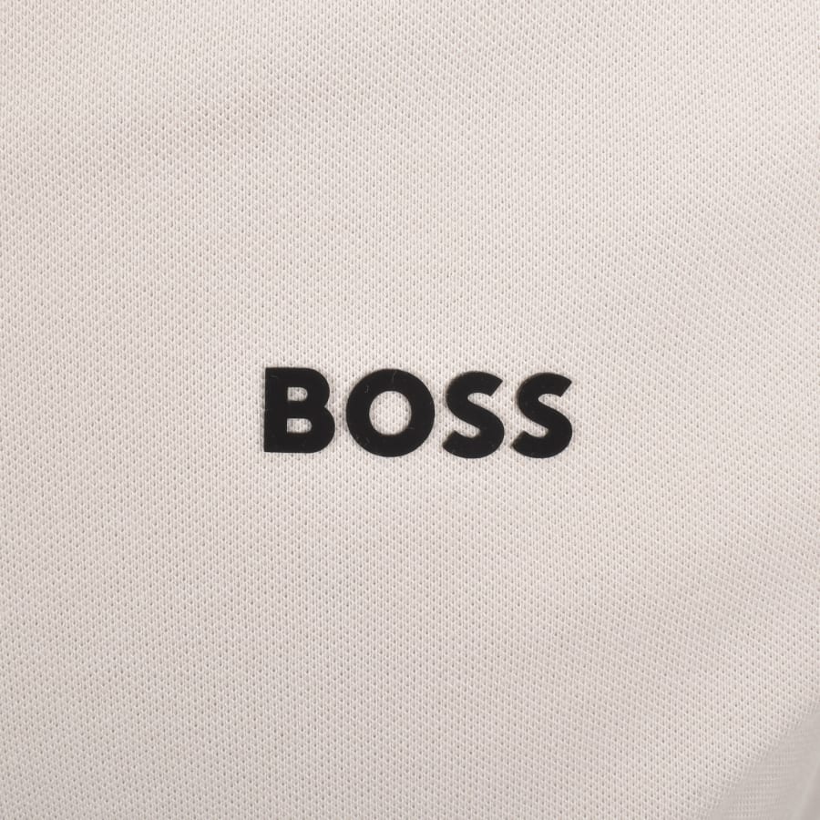 Image number 3 for BOSS Taul T Shirt Beige