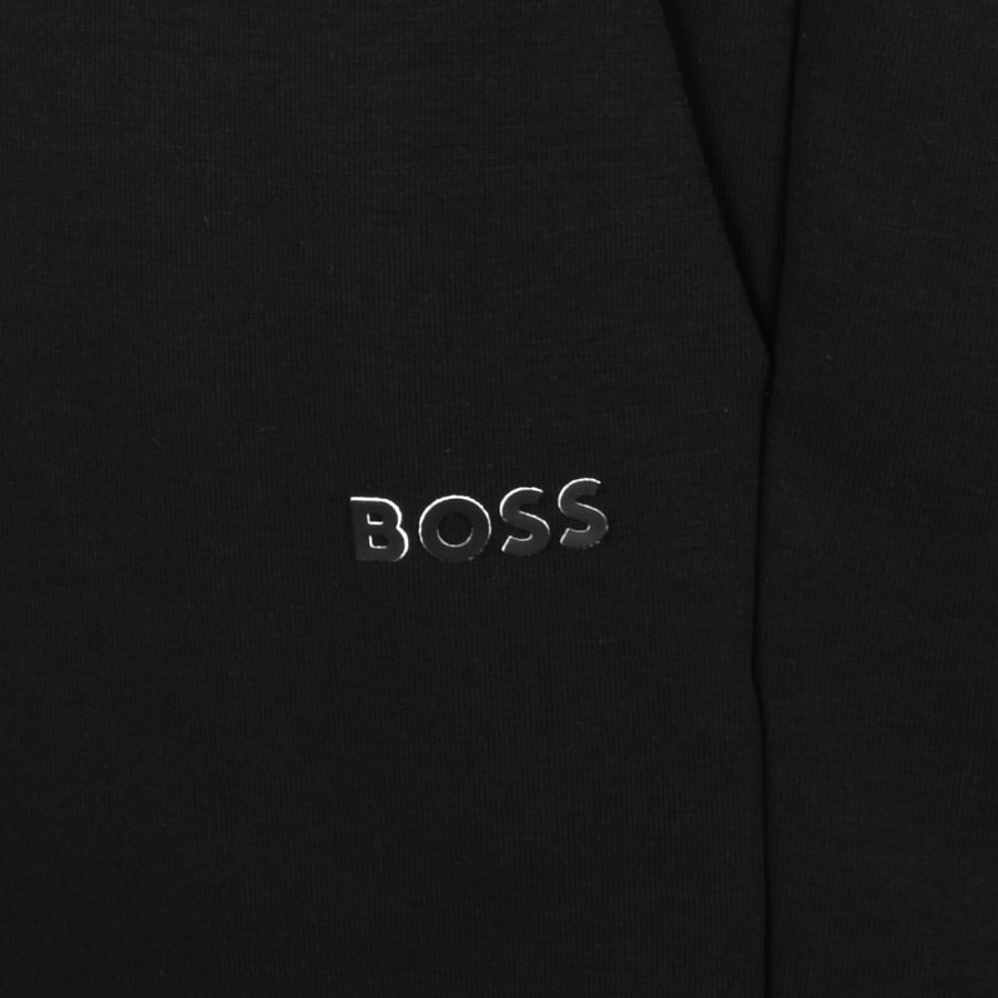 Image number 3 for BOSS Headlo Shorts Black