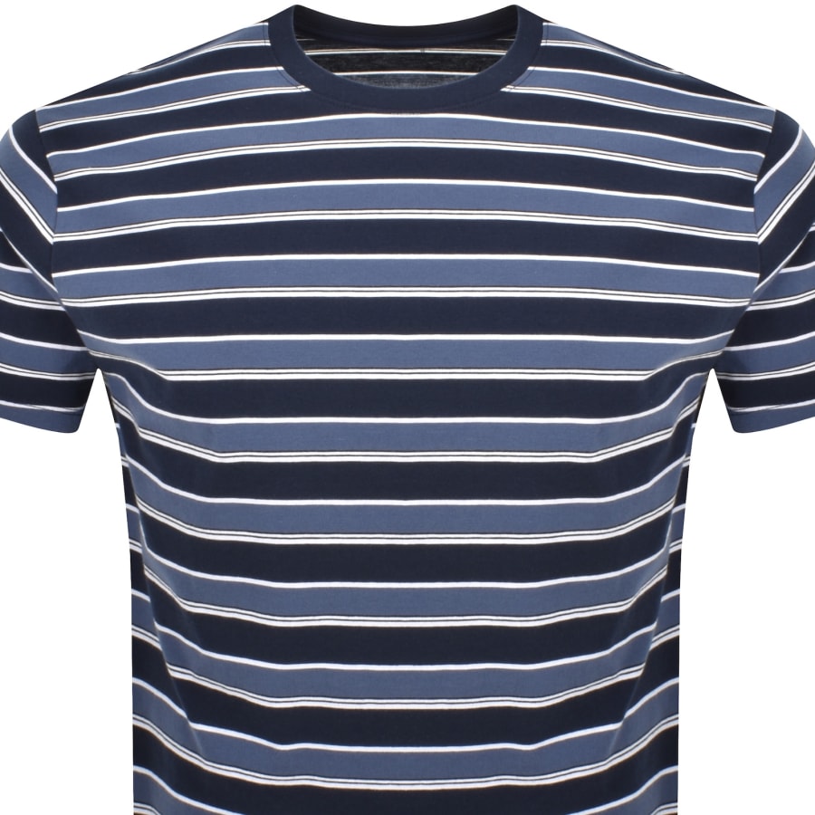 Image number 2 for Levis Original Essential T Shirt Navy