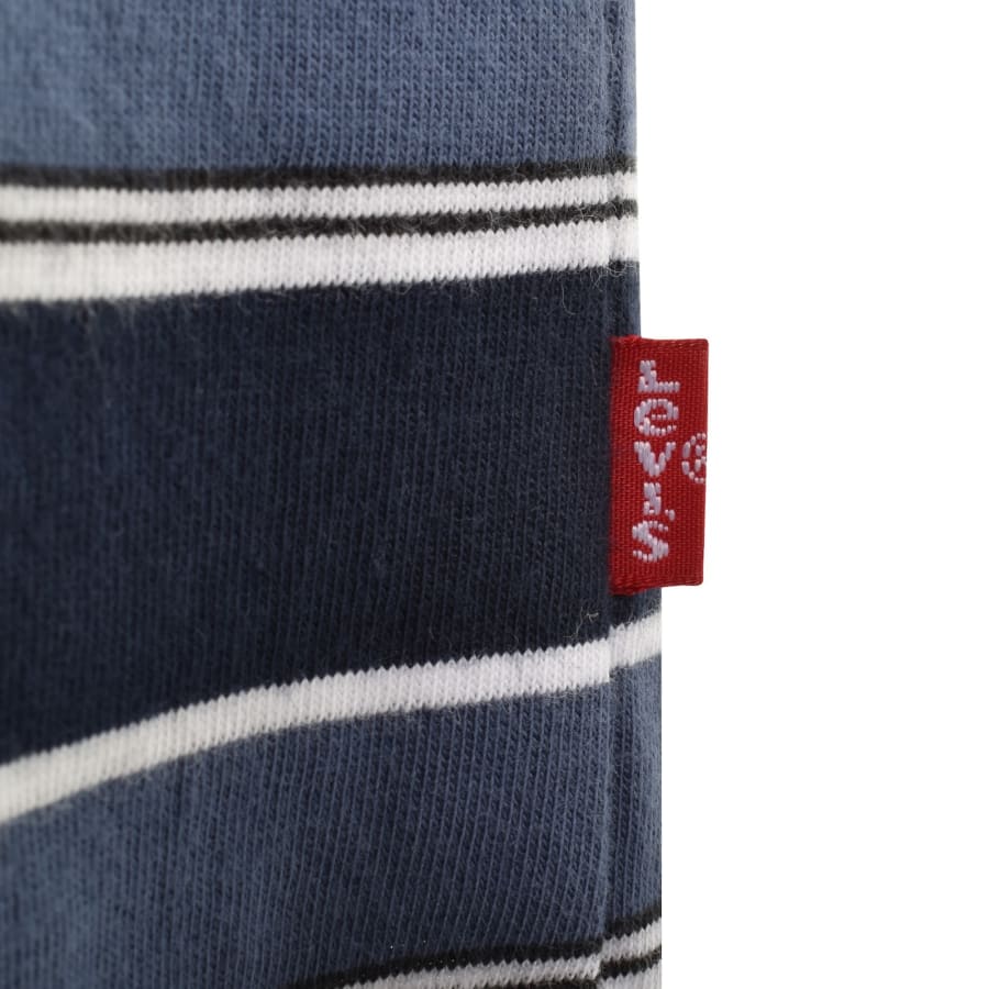 Image number 3 for Levis Original Essential T Shirt Navy