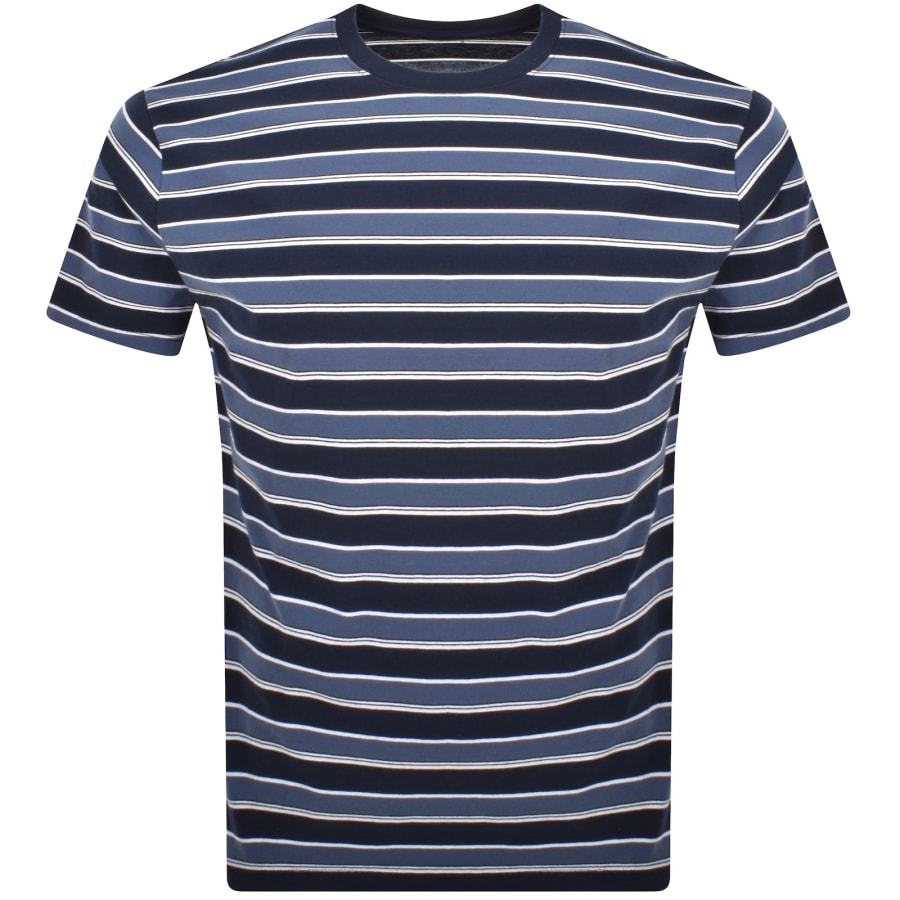 Image number 1 for Levis Original Essential T Shirt Navy