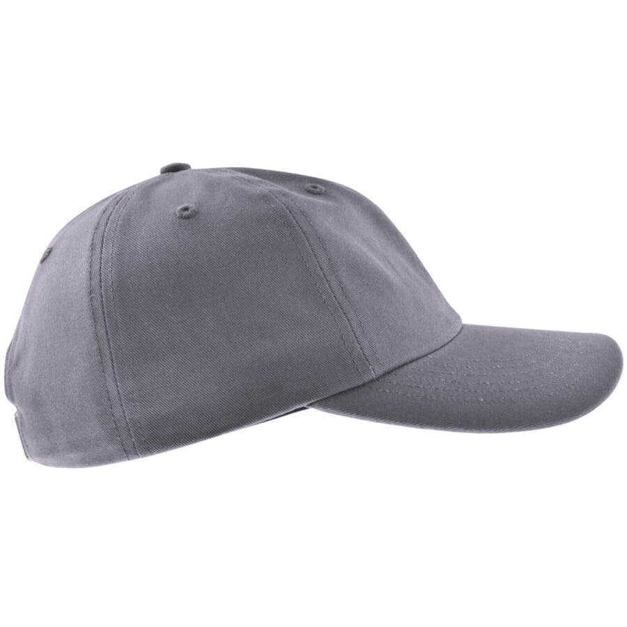 Image number 2 for Norse Projects Twill Sports Cap Purple