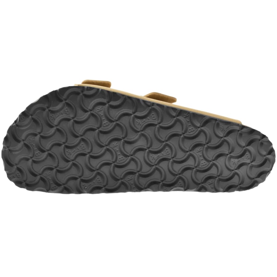 Image number 5 for Birkenstock Arizona Sandals Latte Cream