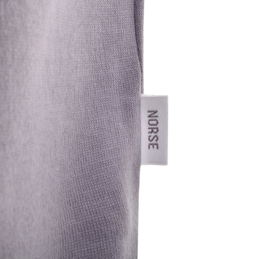Image number 3 for Norse Projects Logo T Shirt Purple