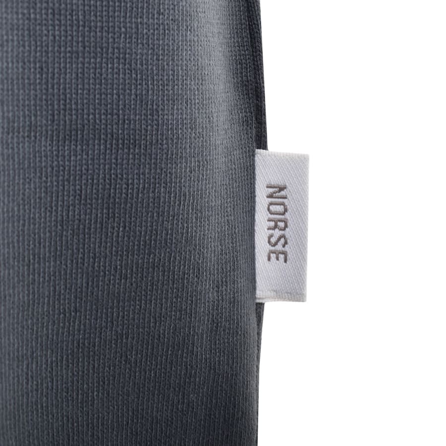 Image number 3 for Norse Projects Logo T Shirt Blue