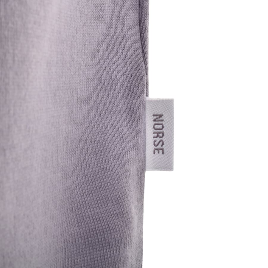Image number 3 for Norse Projects Hoodie Purple