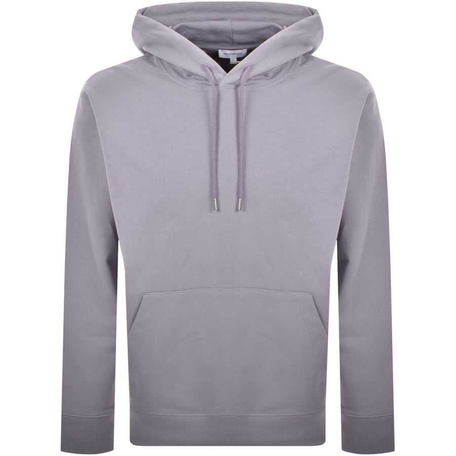 Image number 1 for Norse Projects Hoodie Purple